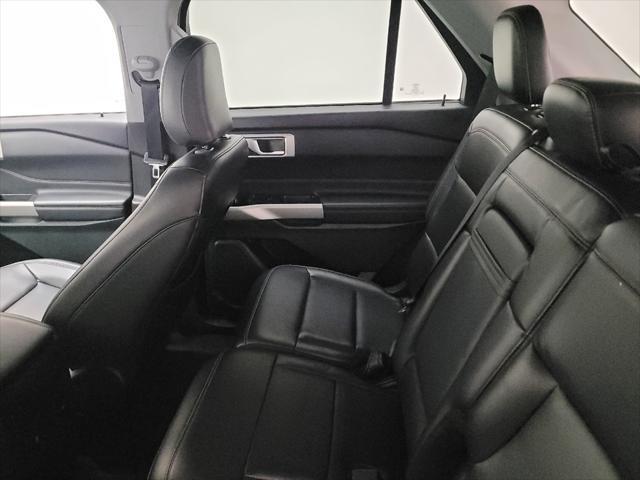 used 2023 Ford Explorer car, priced at $29,095