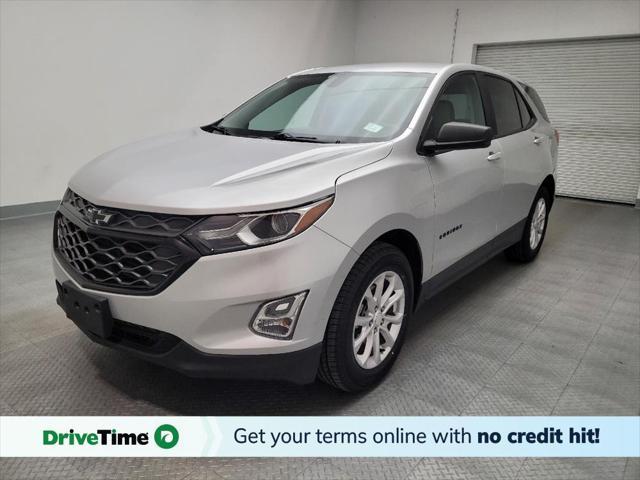 used 2019 Chevrolet Equinox car, priced at $16,195