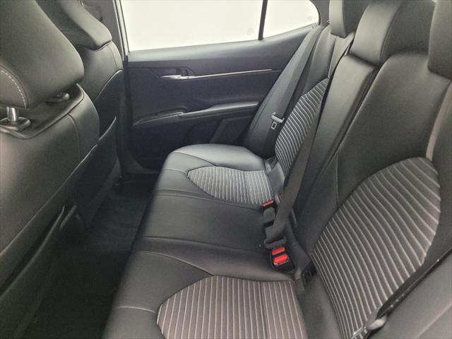 used 2021 Toyota Camry car, priced at $25,495
