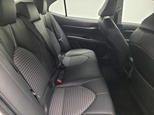 used 2021 Toyota Camry car, priced at $25,495