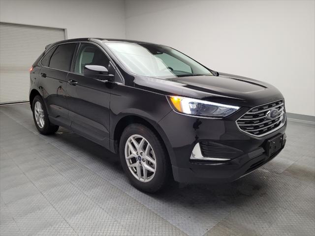 used 2022 Ford Edge car, priced at $22,995