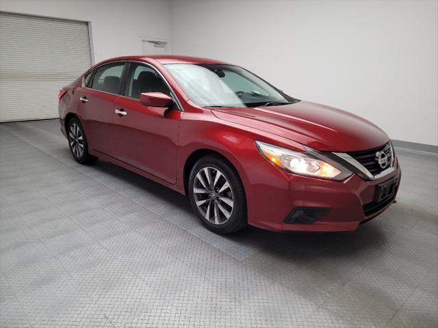 used 2017 Nissan Altima car, priced at $13,295