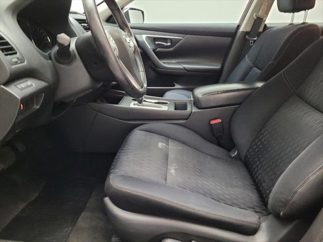 used 2017 Nissan Altima car, priced at $13,295