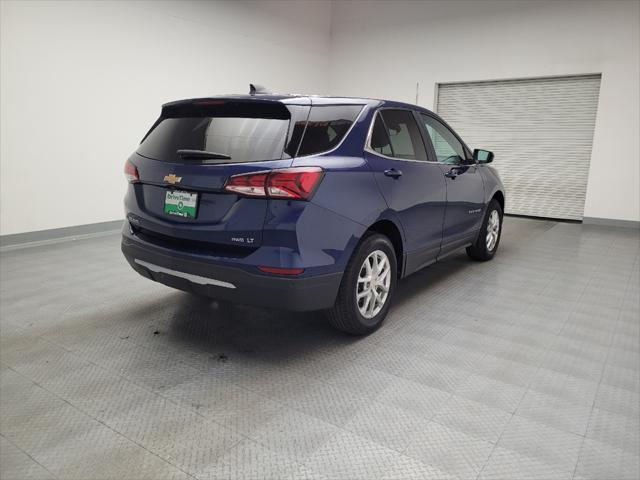 used 2022 Chevrolet Equinox car, priced at $20,795