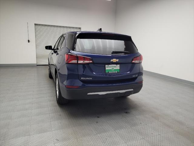 used 2022 Chevrolet Equinox car, priced at $20,795