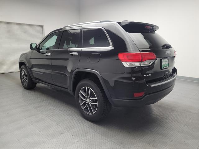 used 2018 Jeep Grand Cherokee car, priced at $21,395