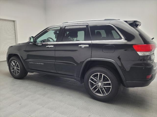 used 2018 Jeep Grand Cherokee car, priced at $21,395