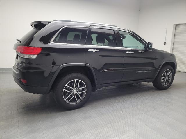 used 2018 Jeep Grand Cherokee car, priced at $21,395