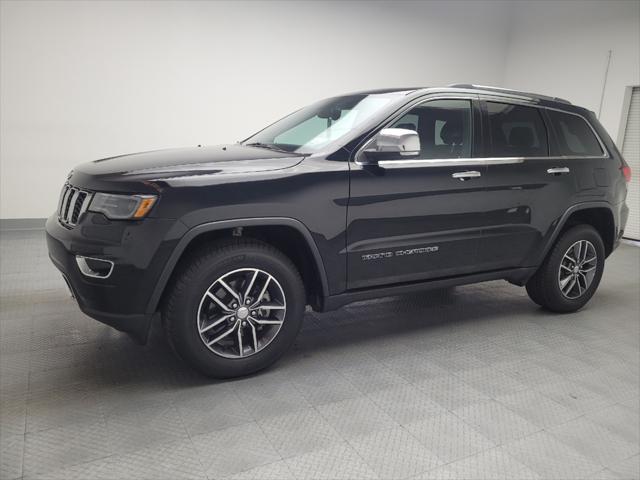 used 2018 Jeep Grand Cherokee car, priced at $21,395