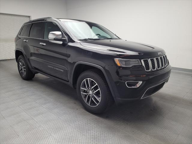 used 2018 Jeep Grand Cherokee car, priced at $21,395