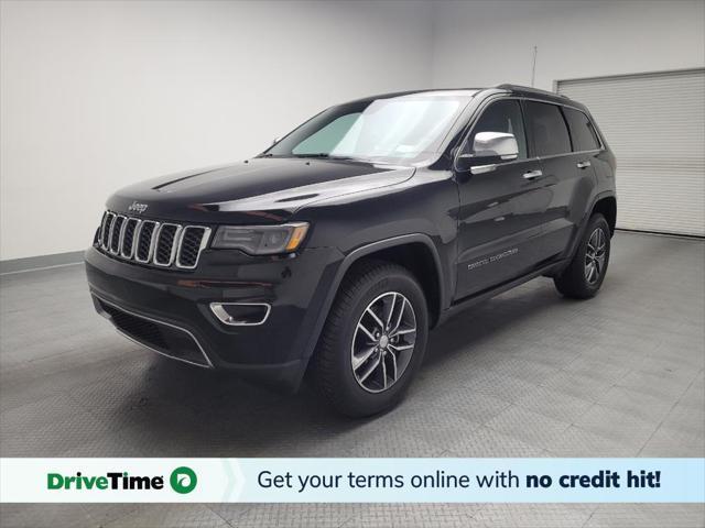 used 2018 Jeep Grand Cherokee car, priced at $21,395