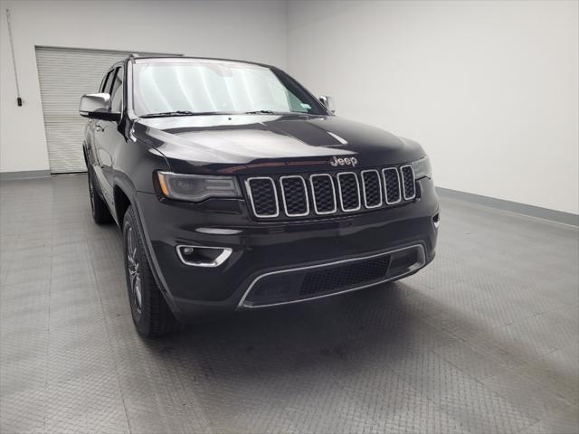 used 2018 Jeep Grand Cherokee car, priced at $21,395