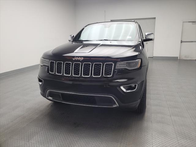 used 2018 Jeep Grand Cherokee car, priced at $21,395