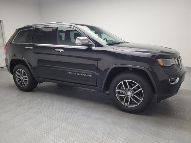 used 2018 Jeep Grand Cherokee car, priced at $21,395