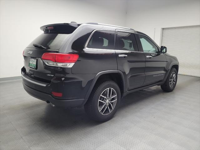 used 2018 Jeep Grand Cherokee car, priced at $21,395