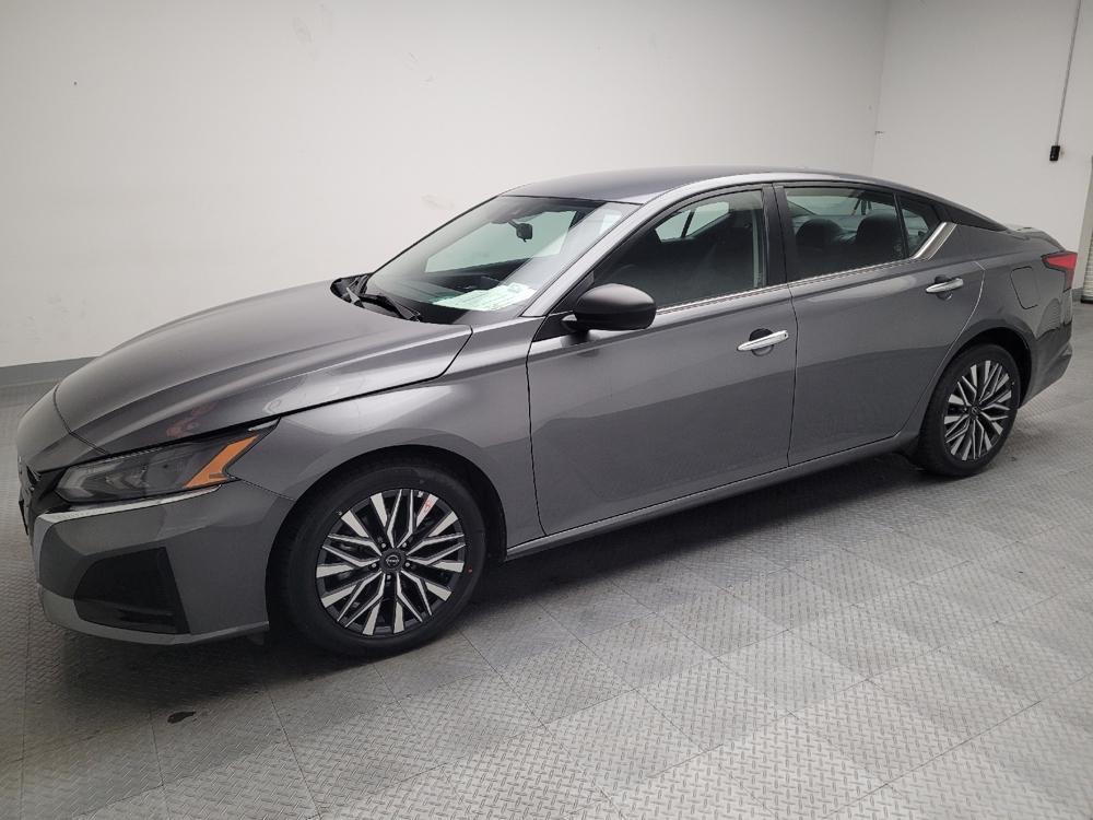 used 2024 Nissan Altima car, priced at $21,095