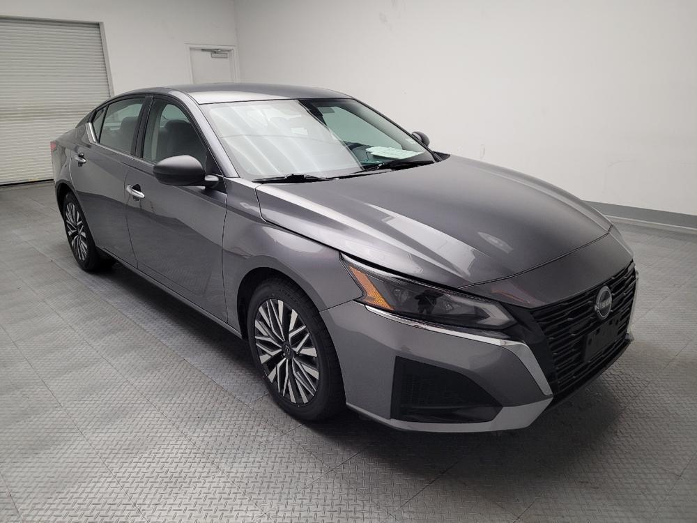 used 2024 Nissan Altima car, priced at $21,095