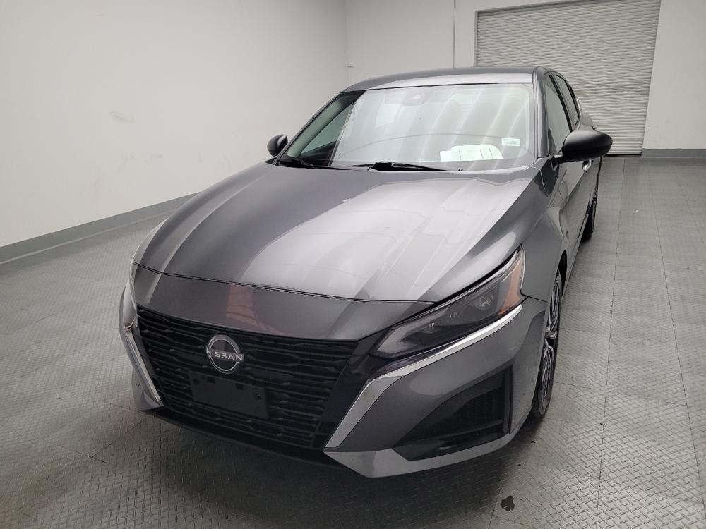used 2024 Nissan Altima car, priced at $21,095