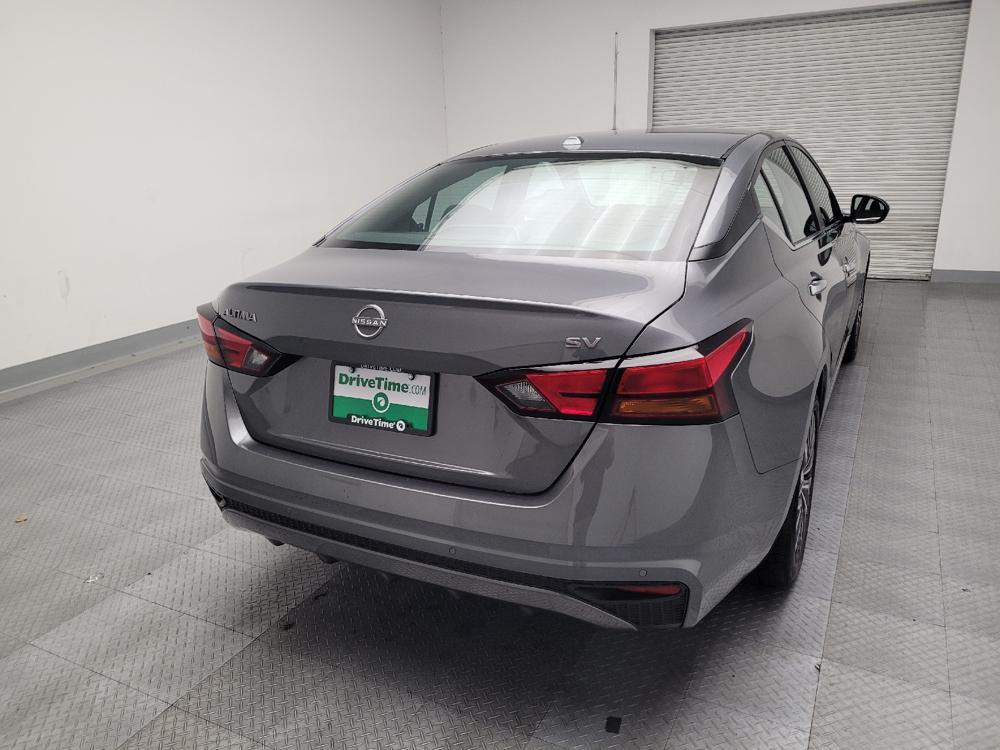 used 2024 Nissan Altima car, priced at $21,095