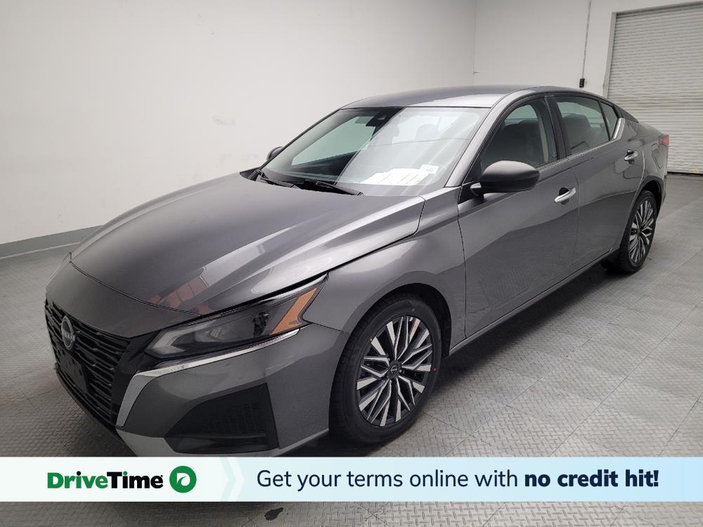 used 2024 Nissan Altima car, priced at $21,095