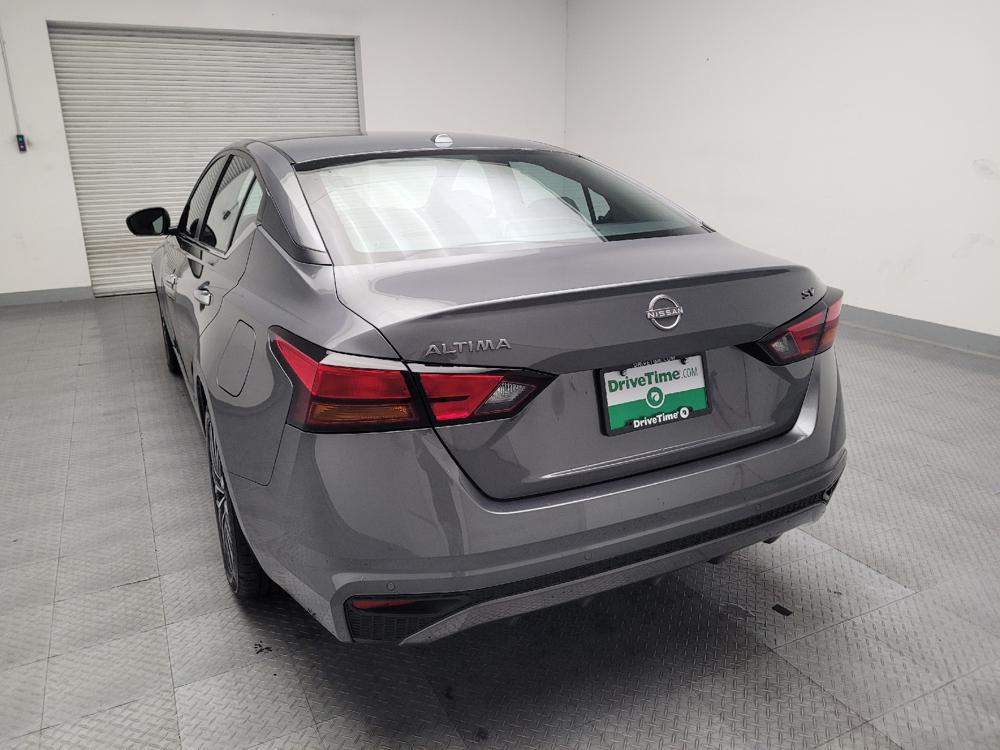 used 2024 Nissan Altima car, priced at $21,095