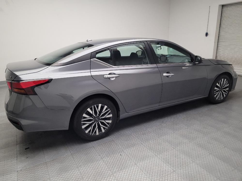 used 2024 Nissan Altima car, priced at $21,095