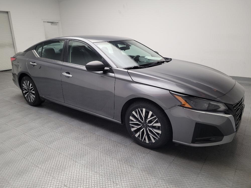 used 2024 Nissan Altima car, priced at $21,095