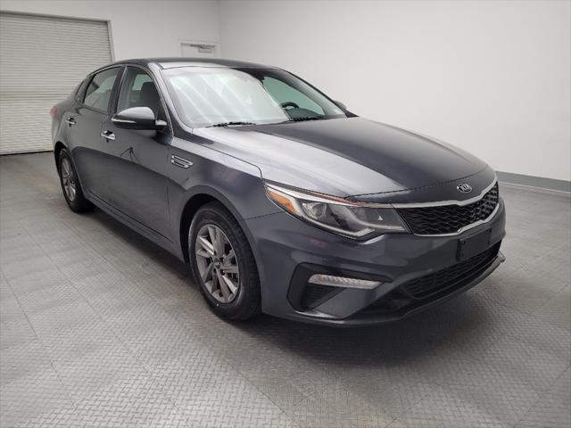 used 2020 Kia Optima car, priced at $16,095