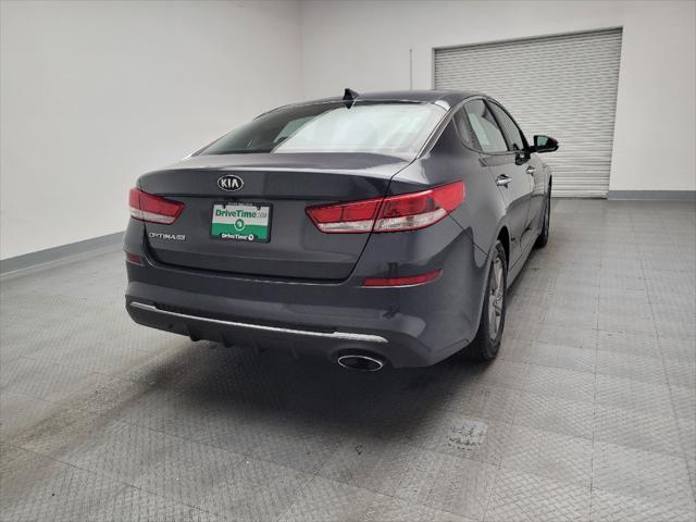 used 2020 Kia Optima car, priced at $16,095