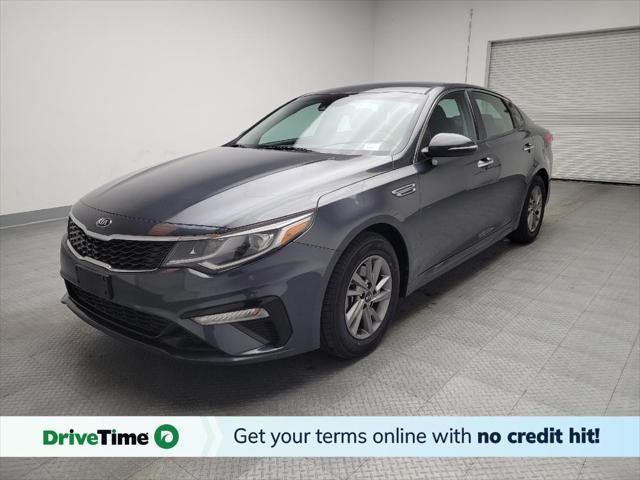 used 2020 Kia Optima car, priced at $16,095