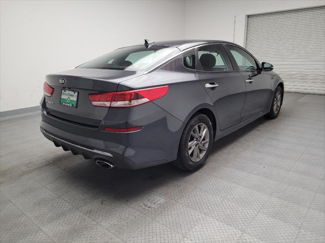 used 2020 Kia Optima car, priced at $16,095