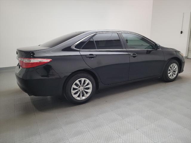 used 2015 Toyota Camry car, priced at $16,695