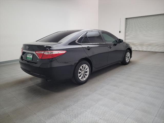 used 2015 Toyota Camry car, priced at $16,695