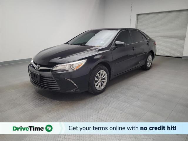 used 2015 Toyota Camry car, priced at $16,695