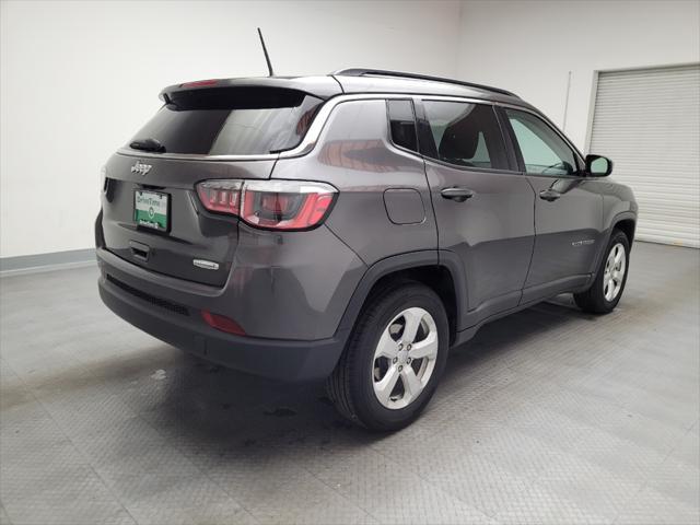 used 2018 Jeep Compass car, priced at $15,395