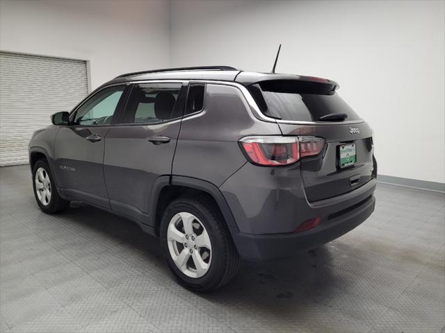 used 2018 Jeep Compass car, priced at $15,395