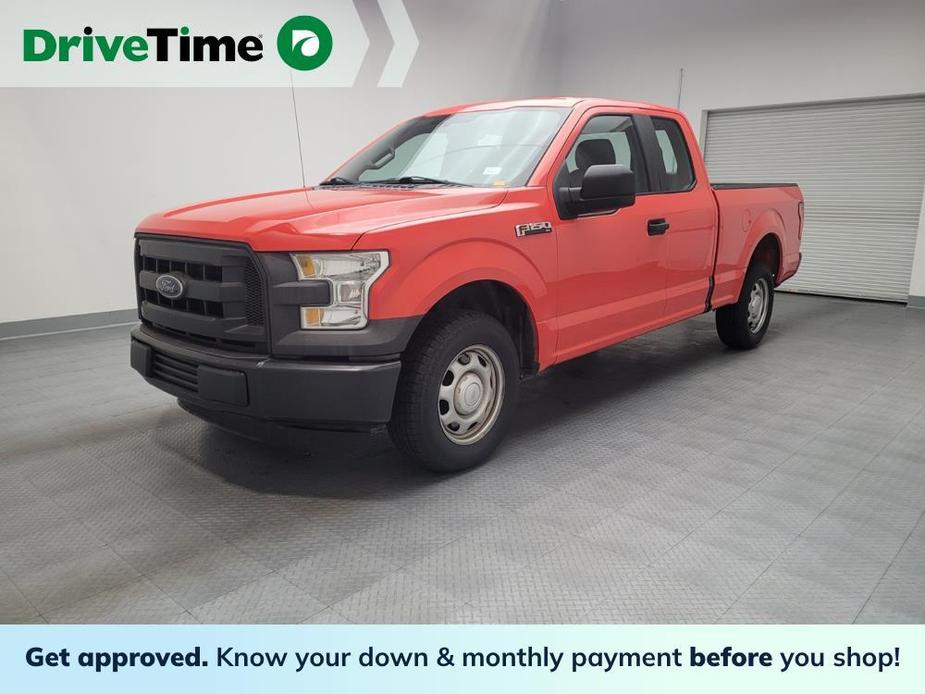 used 2016 Ford F-150 car, priced at $17,695