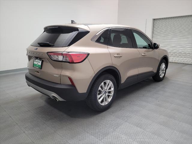 used 2020 Ford Escape car, priced at $19,495