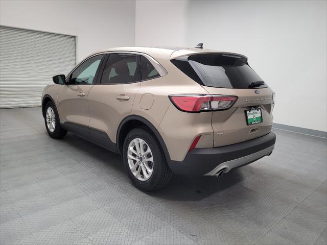 used 2020 Ford Escape car, priced at $19,495