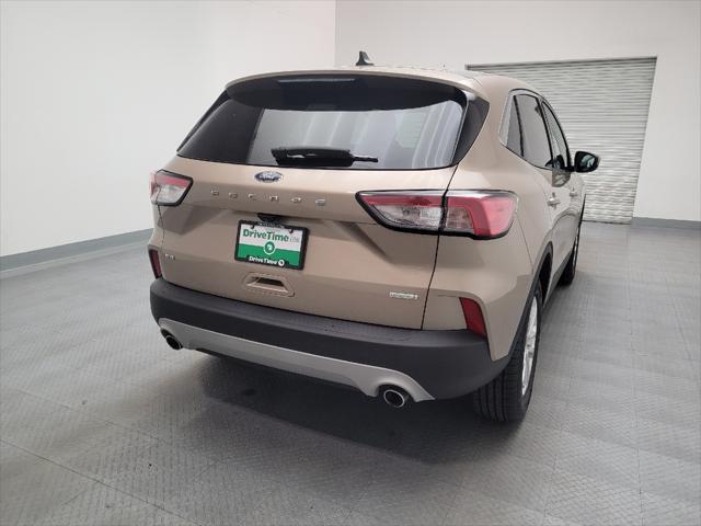 used 2020 Ford Escape car, priced at $19,495