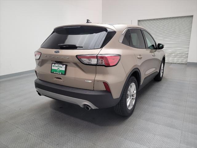 used 2020 Ford Escape car, priced at $19,495