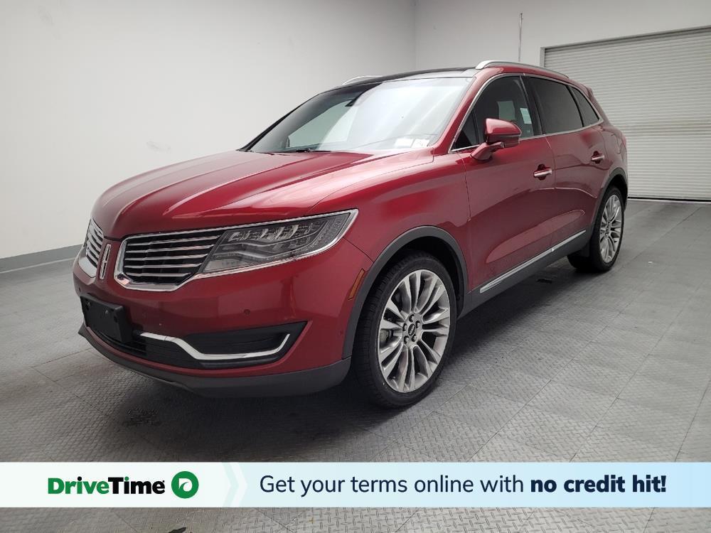 used 2016 Lincoln MKX car, priced at $15,795