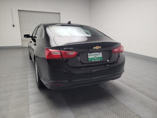 used 2023 Chevrolet Malibu car, priced at $21,995