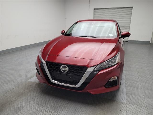 used 2022 Nissan Altima car, priced at $23,695