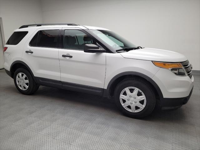 used 2014 Ford Explorer car, priced at $14,995