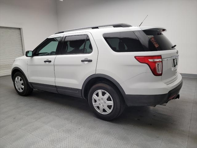 used 2014 Ford Explorer car, priced at $14,995