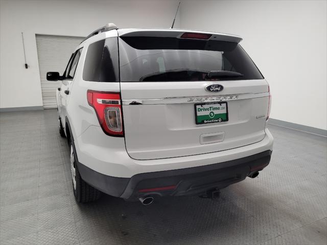 used 2014 Ford Explorer car, priced at $14,995