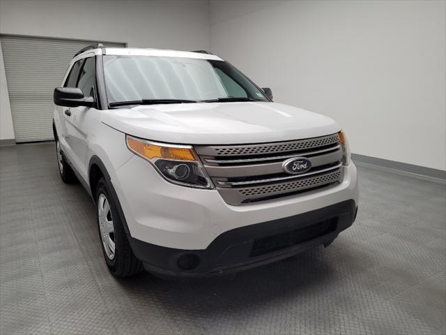 used 2014 Ford Explorer car, priced at $14,995