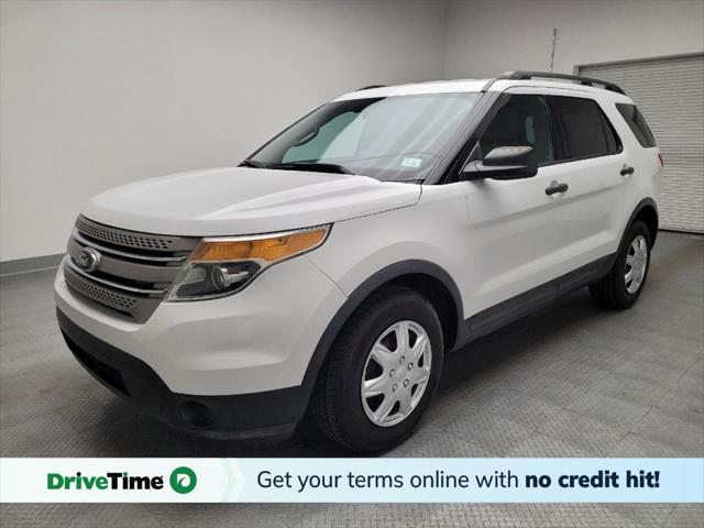 used 2014 Ford Explorer car, priced at $14,995