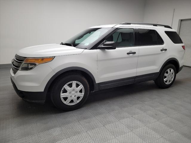 used 2014 Ford Explorer car, priced at $14,995